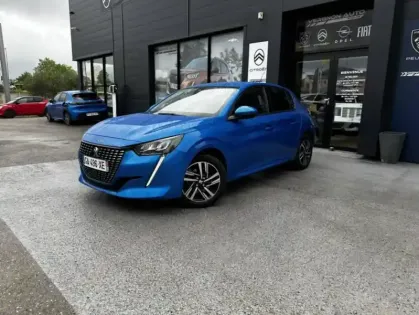 Photo Peugeot 208 Allure