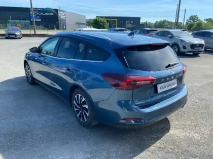 Photo 12 Ford Focus SW 1.0 EcoBoost mHEV 125ch Titanium X Business