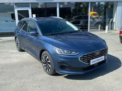 Photo 11 Ford Focus SW 1.0 EcoBoost mHEV 125ch Titanium X Business