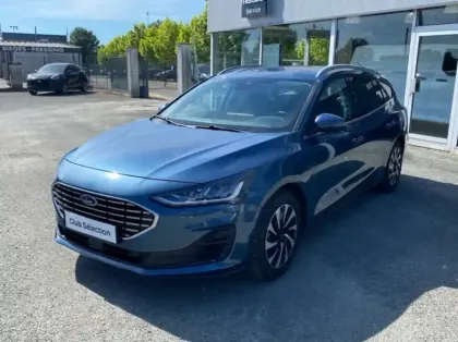 Photo Ford Focus Titanium X Business