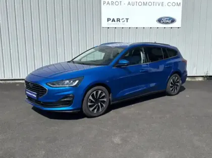 Photo Ford Focus Titanium X Business