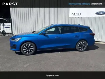 Photo 53 Ford Focus SW Nouveau 1.0 EcoBoost 125 S&S mHEV Titanium X Business