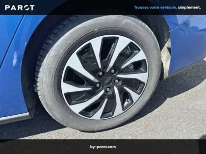 Photo 59 Ford Focus SW Nouveau 1.0 EcoBoost 125 S&S mHEV Titanium X Business