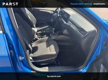 Photo 56 Ford Focus SW Nouveau 1.0 EcoBoost 125 S&S mHEV Titanium X Business