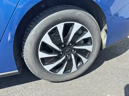 Photo 29 Ford Focus SW 1.0 EcoBoost mHEV 125ch Titanium X Business