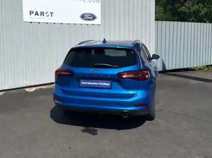 Photo 24 Ford Focus SW 1.0 EcoBoost mHEV 125ch Titanium X Business