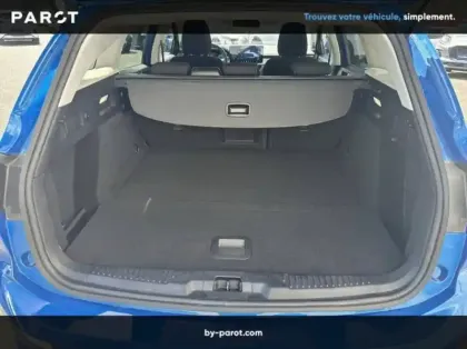 Photo 40 Ford Focus SW Nouveau 1.0 EcoBoost 125 S&S mHEV Titanium X Business