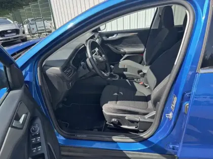 Photo 9 Ford Focus SW 1.0 EcoBoost mHEV 125ch Titanium X Business