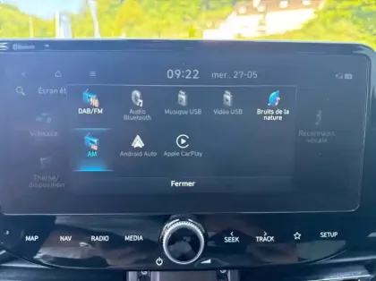 Photo 21 Hyundai I30 1.0 T-GDi 120ch Hybrid 48V Creative DCT-7