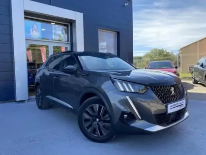 Photo 14 Peugeot 2008 II 1.5 BLUEHDI 130 S&S EAT8 GT Line