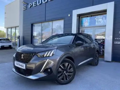 Photo Peugeot 2008 Gt Line