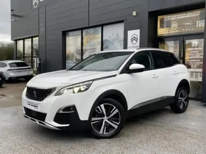 Photo Peugeot 3008 Allure
