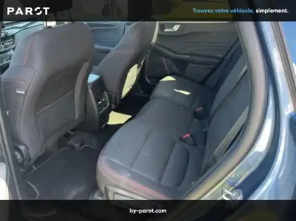 Photo 29 Ford Kuga 2.5 Duratec 190ch FHEV E85 ST-Line BVA