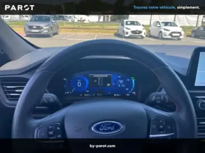Photo 27 Ford Kuga 2.5 Duratec 190ch FHEV E85 ST-Line BVA
