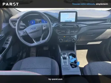 Photo 12 Ford Kuga 2.5 Duratec 190ch FHEV E85 ST-Line BVA