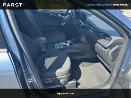 Photo 19 Ford Kuga 2.5 Duratec 190ch FHEV E85 ST-Line BVA