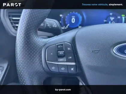 Photo 8 Ford Kuga 2.5 Duratec 190ch FHEV E85 ST-Line BVA