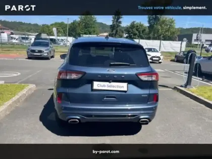 Photo 17 Ford Kuga 2.5 Duratec 190ch FHEV E85 ST-Line BVA