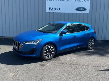 Photo Ford Focus Titanium X Business