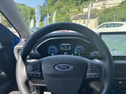 Photo 6 Ford Focus 1.0 EcoBoost mHEV 125ch Titanium X Business