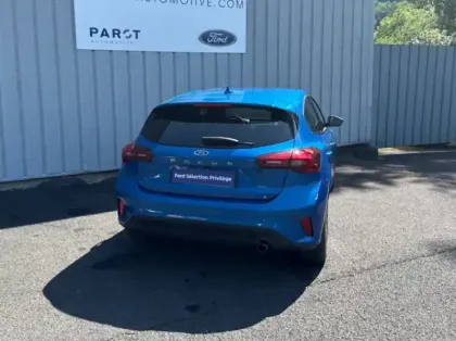 Photo 24 Ford Focus 1.0 EcoBoost mHEV 125ch Titanium X Business
