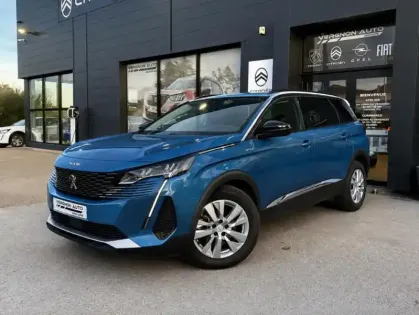 Photo Peugeot 5008 Style