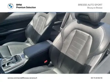 Photo 7 BMW Serie 4 Série 4 Cabriolet M440iA xDrive 374ch