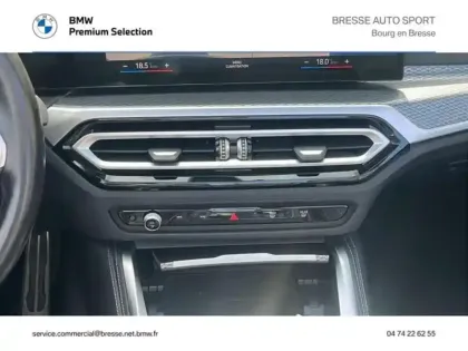 Photo 12 BMW Serie 4 Série 4 Cabriolet M440iA xDrive 374ch