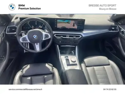 Photo 9 BMW Serie 4 Série 4 Cabriolet M440iA xDrive 374ch