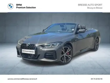 Photo Bmw Serie 4 M Performance