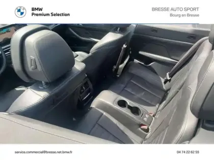 Photo 5 BMW Serie 4 Série 4 Cabriolet M440iA xDrive 374ch