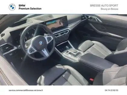 Photo 6 BMW Serie 4 Série 4 Cabriolet M440iA xDrive 374ch