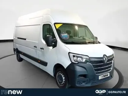 Photo 6 Renault Master  Fg F3500 L3H3 2.3 Blue dCi 150ch Grand Confort Euro6E