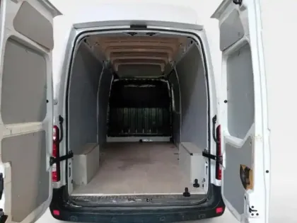 Photo 8 Renault Master  Fg F3500 L3H3 2.3 Blue dCi 150ch Grand Confort Euro6E
