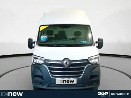 Photo 7 Renault Master  Fg F3500 L3H3 2.3 Blue dCi 150ch Grand Confort Euro6E