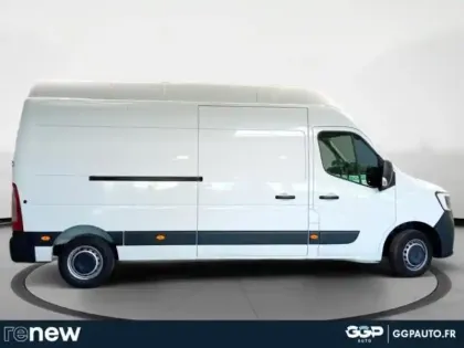 Photo 5 Renault Master  Fg F3500 L3H3 2.3 Blue dCi 150ch Grand Confort Euro6E
