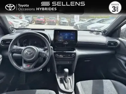 Photo 7 Toyota Yaris  Cross 116h GR Sport MY22