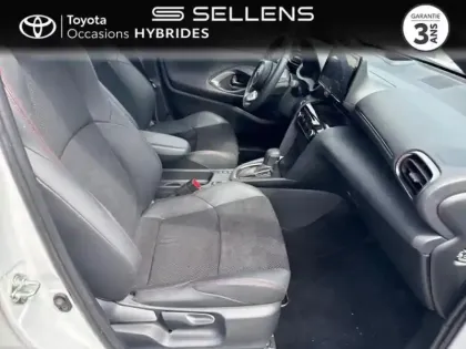 Photo 5 Toyota Yaris  Cross 116h GR Sport MY22