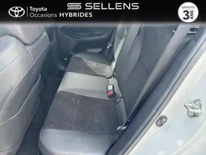 Photo 11 Toyota Yaris  Cross 116h GR Sport MY22