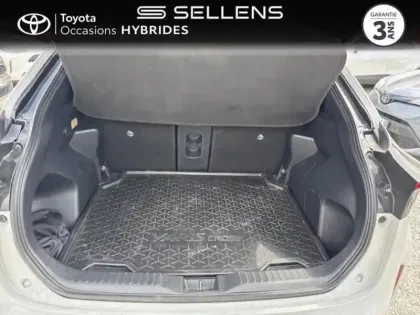 Photo 9 Toyota Yaris  Cross 116h GR Sport MY22