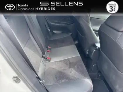 Photo 6 Toyota Yaris  Cross 116h GR Sport MY22