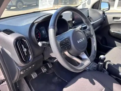 Photo 8 Kia Picanto  1.0 DPi 67ch GT Line