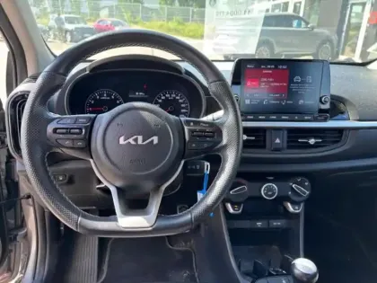 Photo 9 Kia Picanto  1.0 DPi 67ch GT Line