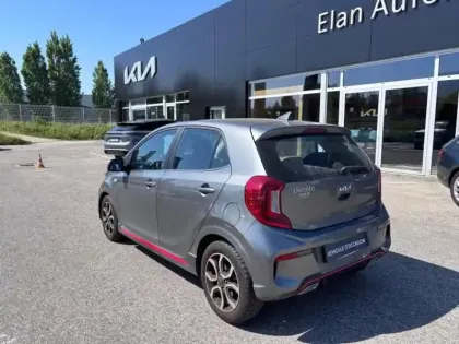 Photo 6 Kia Picanto  1.0 DPi 67ch GT Line