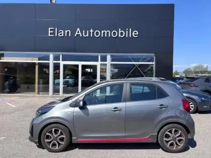 Photo 7 Kia Picanto  1.0 DPi 67ch GT Line