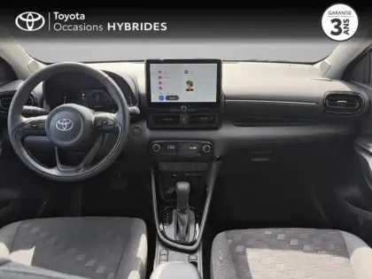 Photo 7 Toyota Yaris  116h Design 5p MY25