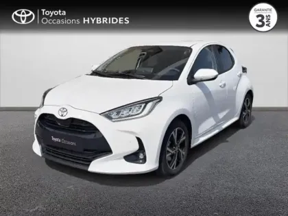 Photo Toyota Yaris Design