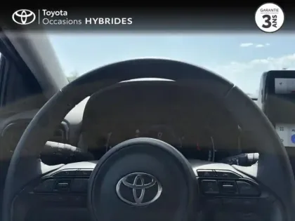 Photo 12 Toyota Yaris  116h Design 5p MY25