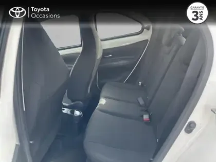 Photo 11 Toyota Aygo X  1.0 VVT-i 72ch Dynamic MY23