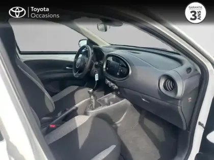 Photo 5 Toyota Aygo X  1.0 VVT-i 72ch Dynamic MY23